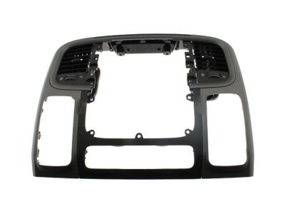 Ram 1WA381X9AG BEZEL Instrument Panel Center