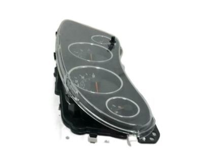 Jeep Instrument Cluster - 68060702AD