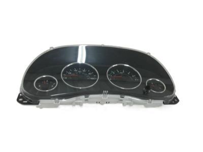Jeep Instrument Cluster - 68060702AD