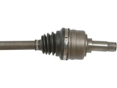 Dodge 4726137AE SHAFT Axle Half