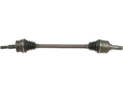 Dodge 4726137AE SHAFT Axle Half