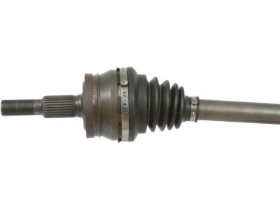 Dodge 4726137AE SHAFT Axle Half