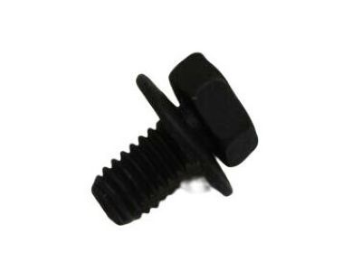 Jeep 6034732 SCREW, .56"