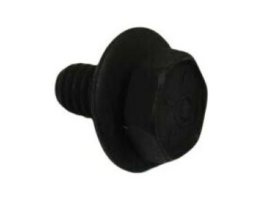 Jeep 6034732 SCREW, .56"