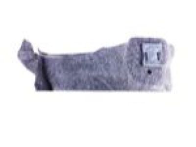 Dodge 68202778AD Side Trim