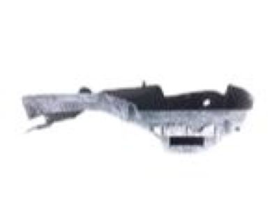 Dodge 68202778AD Side Trim