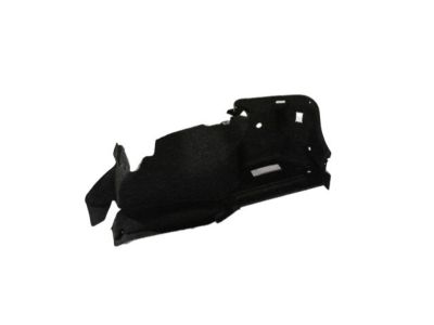 Dodge 68202778AD Side Trim