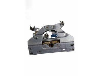 Jeep Wrangler Door Latch Assembly - 55074948