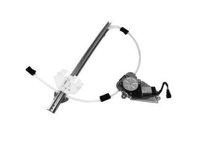 2007 Jeep Liberty Window Regulator - 4589268AD