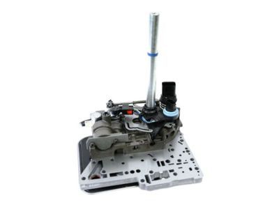 Dodge 68051192AA VALVE BODY KIT Transmission Includes Filter P/N 4864505AB