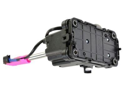 Jeep 4670682AE SHIFTER Transmission