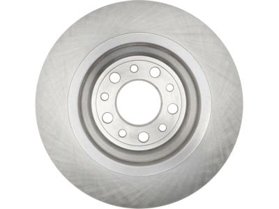 Mopar 2AMV9886AC Rotor Brake Rear