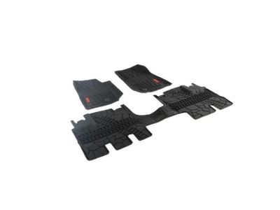 Mopar 6CK971R4AA Mat Kit Floor