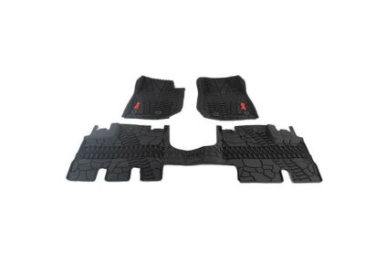 Mopar 6CK971R4AA Mat Kit Floor
