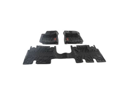Mopar 6CK971R4AA Mat Kit Floor