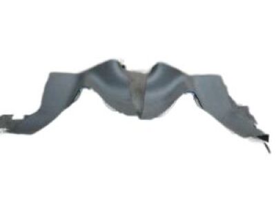 Dodge 1UL81DX9AC MOLDING B Pillar Upper