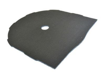 Jeep 68297299AA SILENCER Load floor