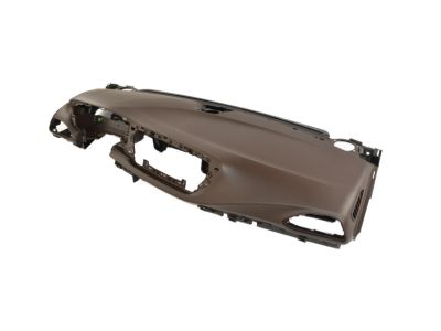 Mopar 5RL04GTVAB Panel Instrument Upper