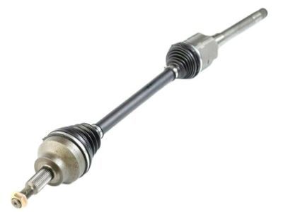 Jeep R2124712AC SHAFT Axle Half