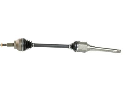Jeep R2124712AC SHAFT Axle Half