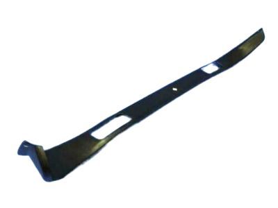 Dodge 55077350AA Air Deflector