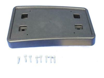 Jeep 68080575AA License Bracket