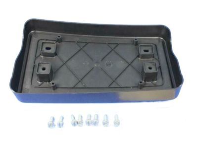 Jeep 68080575AA License Bracket