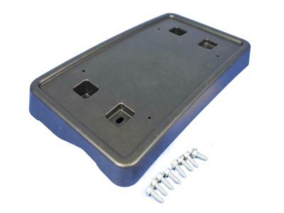 Jeep 68080575AA License Bracket