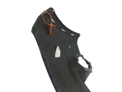 2011 Dodge Durango Bumper - 68089165AB