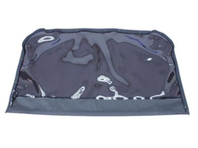 Jeep 1HD97SX9AC Back Glass