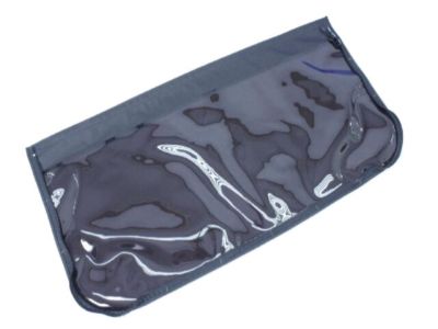 Jeep 1HD97SX9AC Back Glass