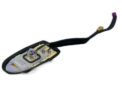 Dodge 68239818AA ANTENNA Cable & Base Assy