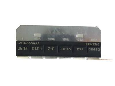 Jeep Fuse - 68368854AA