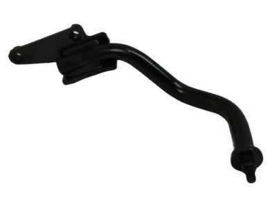 Ram 68160116AA Fan Guard Side Bracket