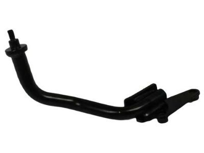 Ram 68160116AA Fan Guard Side Bracket