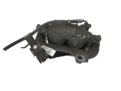 Chrysler 5142556AB CALIPER ASSEMBLY Disc Brake Front