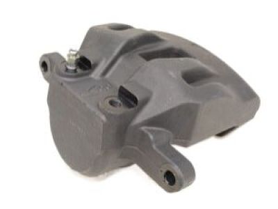 Chrysler 5142556AB CALIPER ASSEMBLY Disc Brake Front