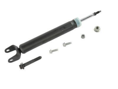 Jeep 68234048AB SHOCK ABSORBER KIT Suspension Rear QuadraLift Air Suspension