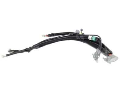 Dodge 68026777AA Starter Wiring