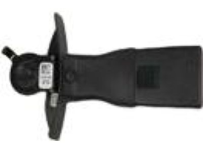Mopar 1GX901DVAB Seat Belt Front Inner Right, Manual