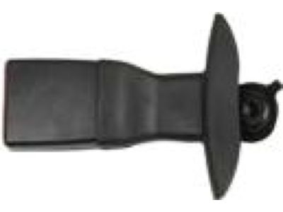 Mopar 1GX901DVAB Seat Belt Front Inner Right, Manual