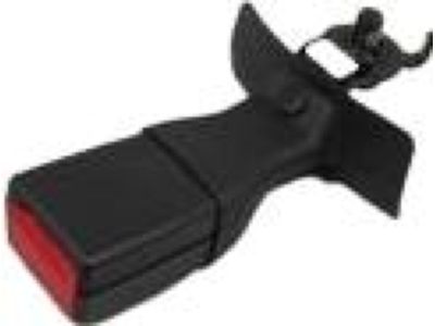 Mopar 1GX901DVAB Seat Belt Front Inner Right, Manual