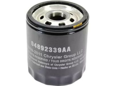 Mopar 4884900AB Filter Engine Oil Mopar 4884900AB Filter Engine Oil
