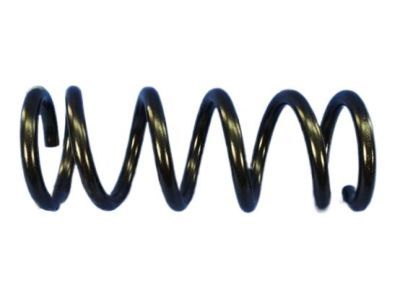 2015 Ram 1500 Coil Springs - 5154547AB