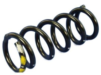 2015 Ram 1500 Coil Springs - 5154547AB