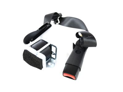 5UZ251X9AA Mopar Seat Belt 2ND Rear Center Product Photo 2 of 2