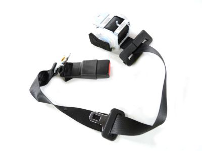 Mopar 5UZ251X9AA Seat Belt 2ND Rear Center 5UZ251X9AA Mopar Seat Belt 2ND Rear Center Product Photo 1 of 2