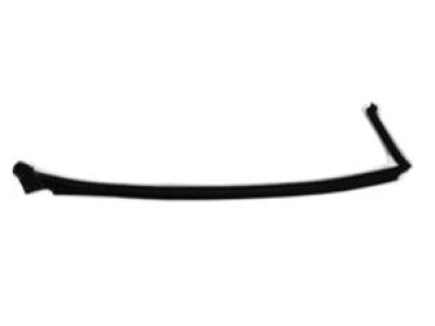 Chrysler 5098670AA WEATHERSTRIP Door Glass