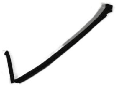 Chrysler 5098670AA WEATHERSTRIP Door Glass