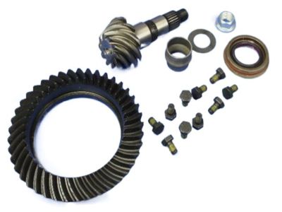 Jeep 68017175AB Ring & Pinion